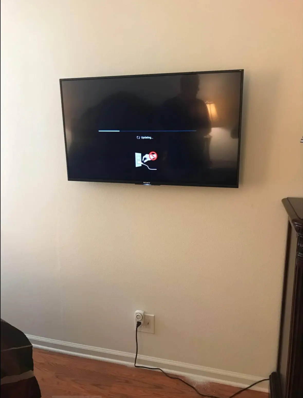 Professional flat screen installation Rancho Cucamonga