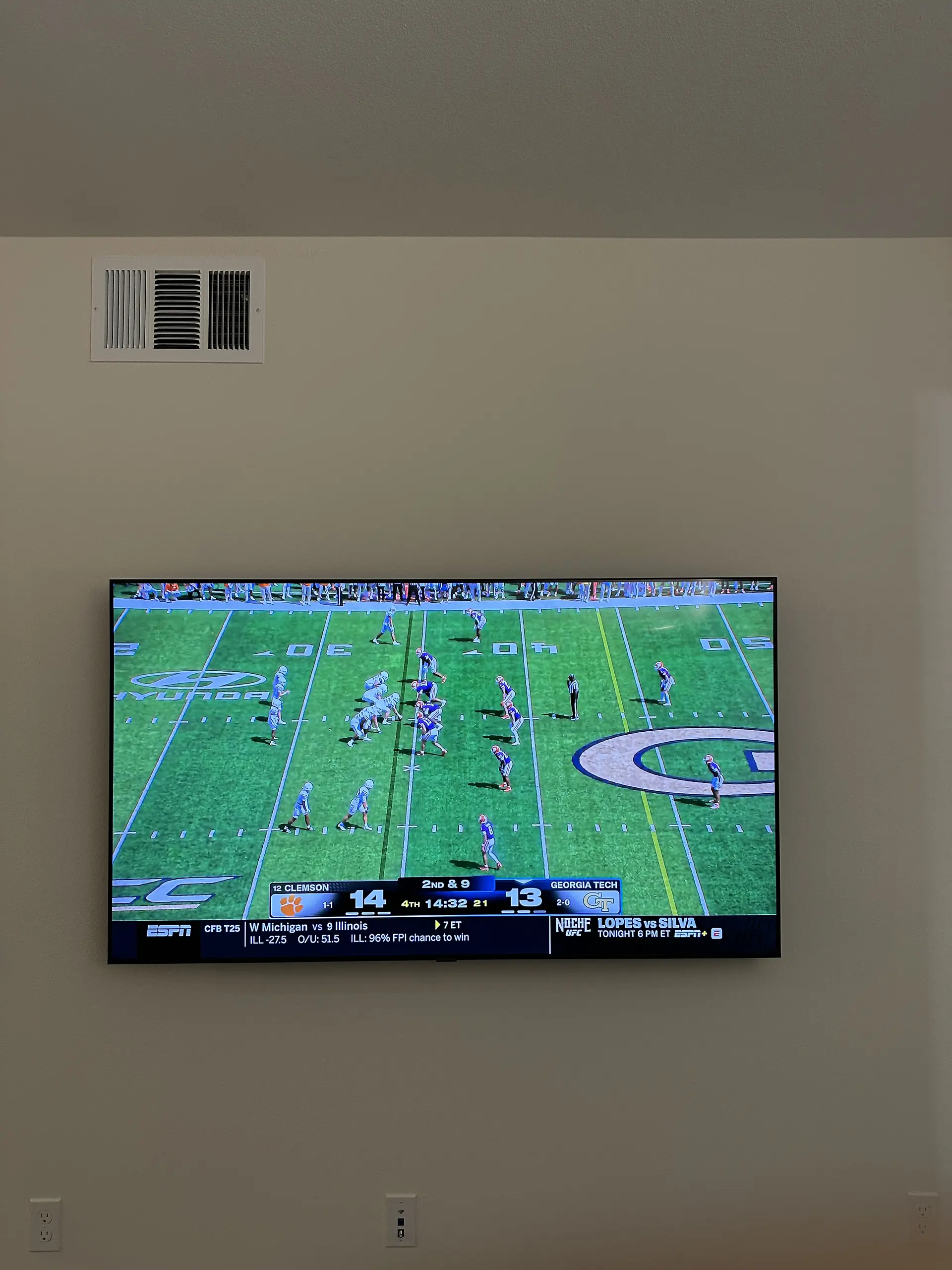 Same-day TV mounting service Inland Empire